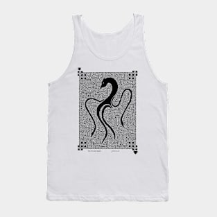 The phoenix rises II Tank Top